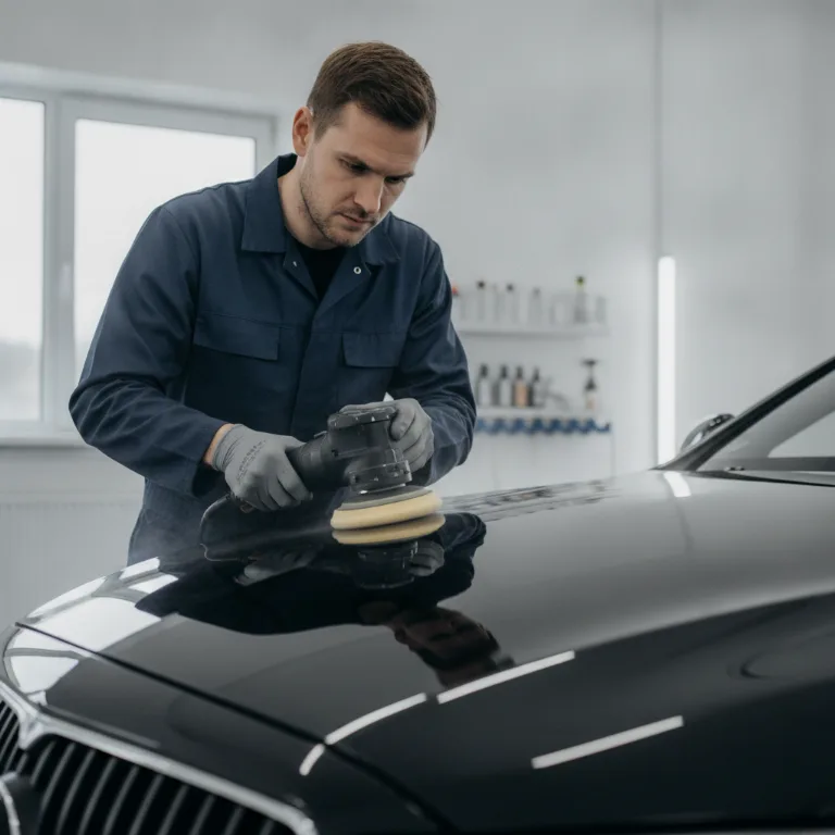 autoaufbereitung fahrzeugaufbereitung mobile autoreinigung Ebikon